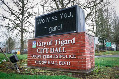 tigard city news.
